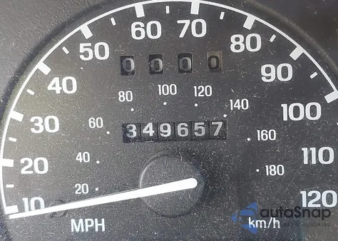 1999 Ford Ranger Xlt из США, поврежденный, VIN 1FTYR14X3XPB84485